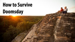 For only $, this kit includes everything you need to start a fire, cook on a stove, wash your clothes, and even keep your iPhone running, should the Mayan Apocalypse doom us all on December , .